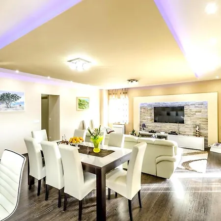 Villa Villa With 6 Bedrooms In Dubravka Konavle With Wonderful Sea View Private Pool Furnished Terrace 15 Km From The Beach *